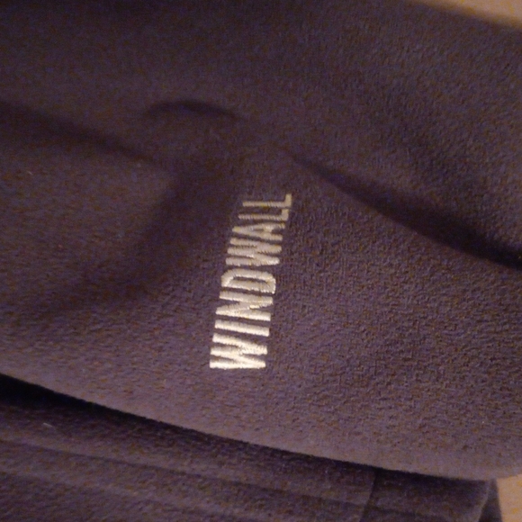 Northface xl windwall jacket gray - Picture 5 of 9